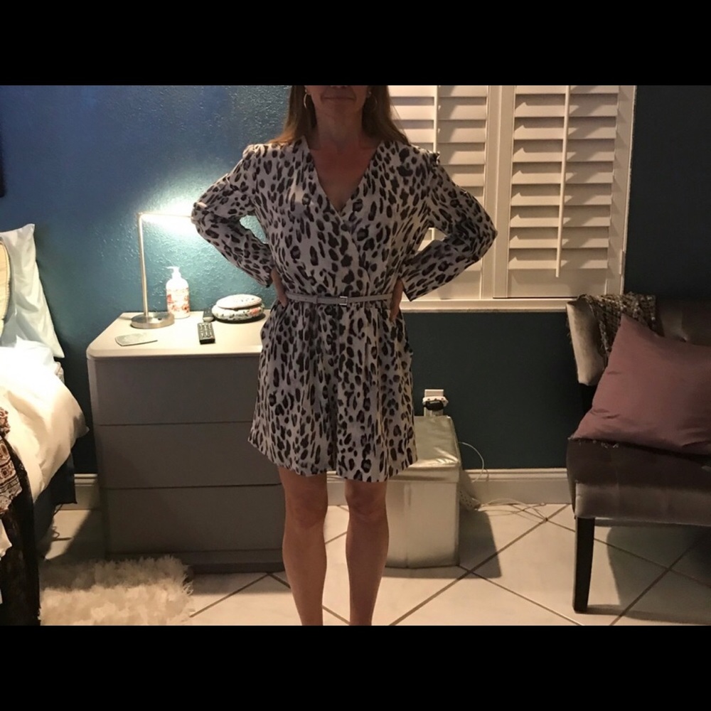 New Gianni Bini jumpsuit size large